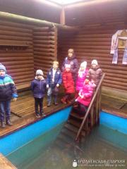 Члены семейного клуба «Возрождение» совершили паломническую поездку