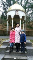 Члены семейного клуба «Возрождение» совершили паломническую поездку