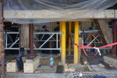 Архиепископ Артемий провел рабочее совещание по итогам этапа ремонтных работ Коложской церкви