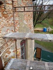 Архиепископ Артемий провел рабочее совещание по итогам этапа ремонтных работ Коложской церкви