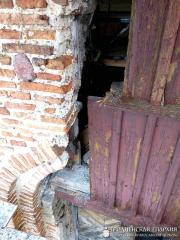 Архиепископ Артемий провел рабочее совещание по итогам этапа ремонтных работ Коложской церкви