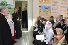 В Гродно прошло заседание методического объединения учителей воскресных школ Гродненской епархии на тему «Новомученики, исповедники Белорусской Православной Церкви»