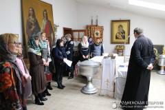 В Гродно прошло заседание методического объединения учителей воскресных школ Гродненской епархии на тему «Новомученики, исповедники Белорусской Православной Церкви»