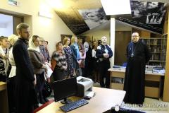 В Гродно прошло заседание методического объединения учителей воскресных школ Гродненской епархии на тему «Новомученики, исповедники Белорусской Православной Церкви»