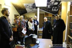 В Гродно прошло заседание методического объединения учителей воскресных школ Гродненской епархии на тему «Новомученики, исповедники Белорусской Православной Церкви»