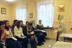 В Гродно прошло заседание методического объединения учителей воскресных школ Гродненской епархии на тему «Новомученики, исповедники Белорусской Православной Церкви»