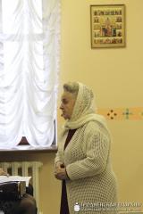 В Гродно прошло заседание методического объединения учителей воскресных школ Гродненской епархии на тему «Новомученики, исповедники Белорусской Православной Церкви»