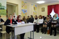 В Гродно прошло заседание методического объединения учителей воскресных школ Гродненской епархии на тему «Новомученики, исповедники Белорусской Православной Церкви»