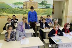 В Гродно прошло заседание методического объединения учителей воскресных школ Гродненской епархии на тему «Новомученики, исповедники Белорусской Православной Церкви»