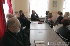 В Гродно прошло заседание методического объединения учителей воскресных школ Гродненской епархии на тему «Новомученики, исповедники Белорусской Православной Церкви»