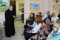 В Гродно прошло заседание методического объединения учителей воскресных школ Гродненской епархии на тему «Новомученики, исповедники Белорусской Православной Церкви»