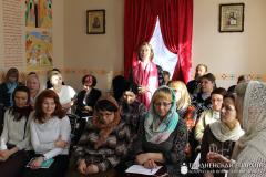 В Гродно прошло заседание методического объединения учителей воскресных школ Гродненской епархии на тему «Новомученики, исповедники Белорусской Православной Церкви»