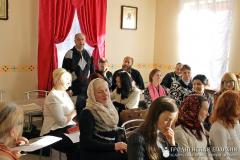 В Гродно прошло заседание методического объединения учителей воскресных школ Гродненской епархии на тему «Новомученики, исповедники Белорусской Православной Церкви»