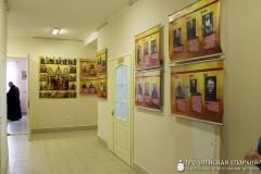 В Гродно прошло заседание методического объединения учителей воскресных школ Гродненской епархии на тему «Новомученики, исповедники Белорусской Православной Церкви»