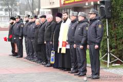 Руководитель военного отдела Гродненской епархии благословил участников ХIII-го республиканского смотра-конкурса профессионального мастерства