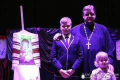 Учащиеся воскресных школ Гродненской епархии приняли участие в конкурсе православной поэзии в городе Гайновка