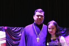 Учащиеся воскресных школ Гродненской епархии приняли участие в конкурсе православной поэзии в городе Гайновка