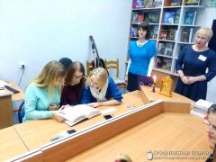 Священник принял участие в презентации книги «Новы Запавет Госпада нашага Іісуса Хрыста»