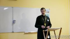 Представитель Гродненской епархии принял участие во II Международной научной конференции «Церковная наука в начале третьего тысячелетия: актуальные проблемы и перспективы развития»