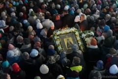 В день памяти прп. Елисея Лавришевского паломническая служба Покровского собора организовала поездку в Свято-Елисеевский монастырь