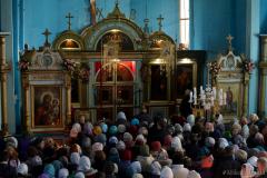 В день памяти прп. Елисея Лавришевского паломническая служба Покровского собора организовала поездку в Свято-Елисеевский монастырь