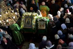 В день памяти прп. Елисея Лавришевского паломническая служба Покровского собора организовала поездку в Свято-Елисеевский монастырь