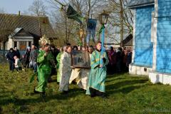 В день памяти прп. Елисея Лавришевского паломническая служба Покровского собора организовала поездку в Свято-Елисеевский монастырь