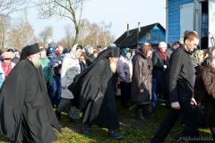 В день памяти прп. Елисея Лавришевского паломническая служба Покровского собора организовала поездку в Свято-Елисеевский монастырь