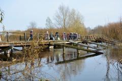 В день памяти прп. Елисея Лавришевского паломническая служба Покровского собора организовала поездку в Свято-Елисеевский монастырь