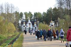 В день памяти прп. Елисея Лавришевского паломническая служба Покровского собора организовала поездку в Свято-Елисеевский монастырь