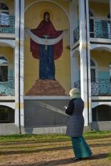 В день памяти прп. Елисея Лавришевского паломническая служба Покровского собора организовала поездку в Свято-Елисеевский монастырь