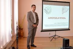 6-летие православного общества трезвости "Покровское" отметили в кафедральном соборе города Гродно