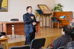 6-летие православного общества трезвости "Покровское" отметили в кафедральном соборе города Гродно