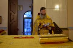 6-летие православного общества трезвости "Покровское" отметили в кафедральном соборе города Гродно