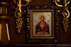 6-летие православного общества трезвости "Покровское" отметили в кафедральном соборе города Гродно