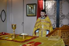 6-летие православного общества трезвости "Покровское" отметили в кафедральном соборе города Гродно