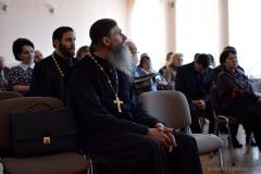 6-летие православного общества трезвости "Покровское" отметили в кафедральном соборе города Гродно