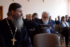 6-летие православного общества трезвости "Покровское" отметили в кафедральном соборе города Гродно