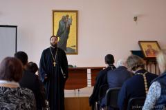 6-летие православного общества трезвости "Покровское" отметили в кафедральном соборе города Гродно