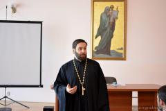 6-летие православного общества трезвости "Покровское" отметили в кафедральном соборе города Гродно