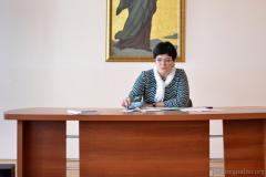 6-летие православного общества трезвости "Покровское" отметили в кафедральном соборе города Гродно