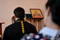 6-летие православного общества трезвости "Покровское" отметили в кафедральном соборе города Гродно