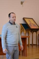 6-летие православного общества трезвости "Покровское" отметили в кафедральном соборе города Гродно