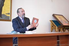 6-летие православного общества трезвости "Покровское" отметили в кафедральном соборе города Гродно