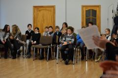 Участники летней воскресной школы Покровского собора устроили вечер воспоминаний