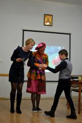 Участники летней воскресной школы Покровского собора устроили вечер воспоминаний