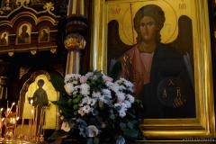 В Покровском соборе отпраздновали День Архистратига Божия Михаила