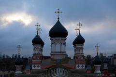 В Покровском соборе отпраздновали День Архистратига Божия Михаила