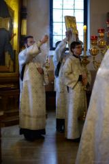 В Покровском соборе отпраздновали День Архистратига Божия Михаила