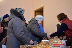 В Покровском соборе отпраздновали День Архистратига Божия Михаила